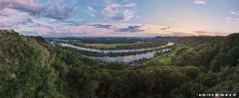 Gemeinde Marktl Landkreis Altötting Aussicht Dachlwand Landschaft (Dirschl Johannn) Deutschland AÖ